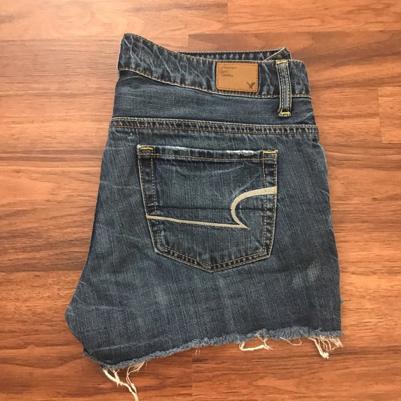 American Eagle denim shorts - Picture 2 of 2